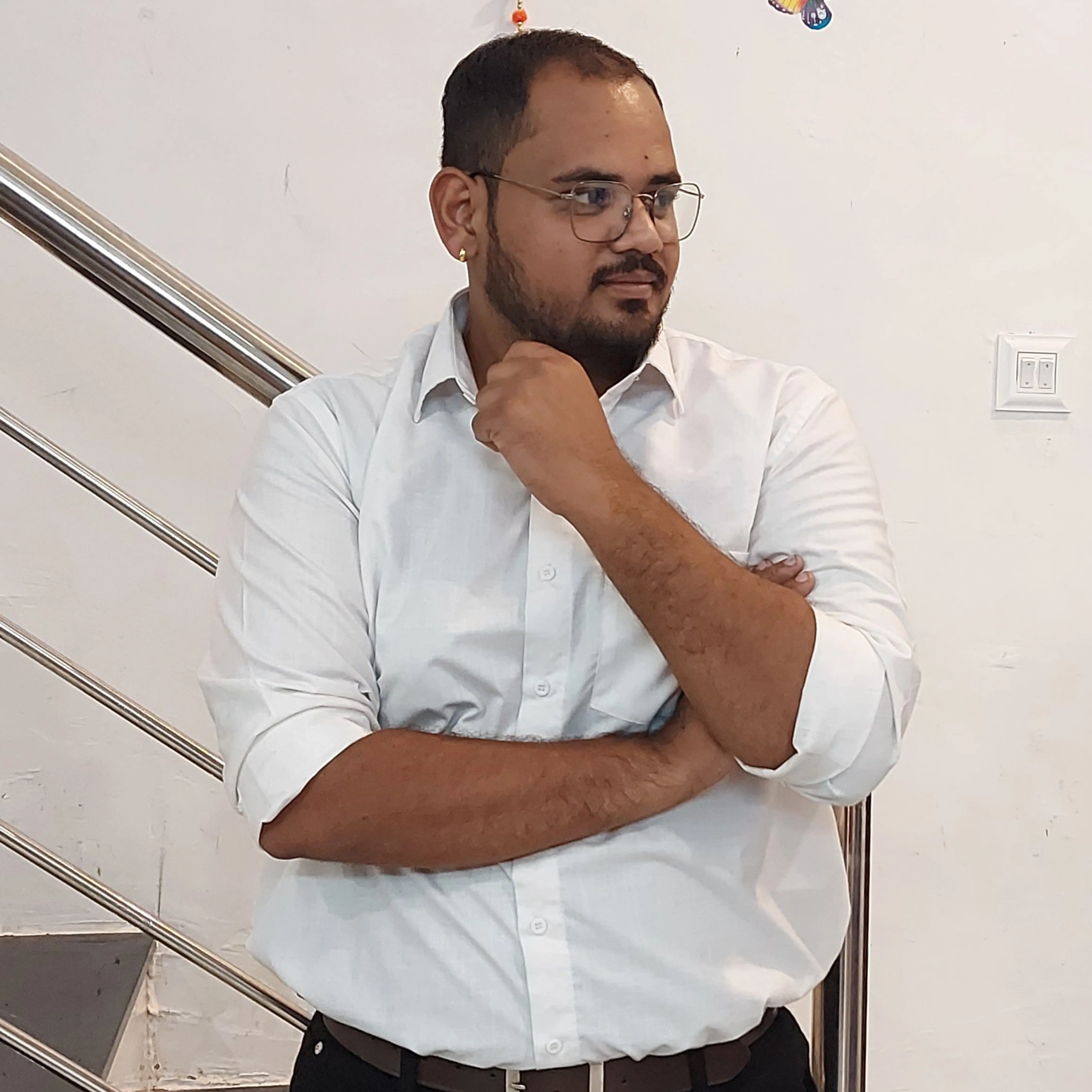 Jignesh Ahire