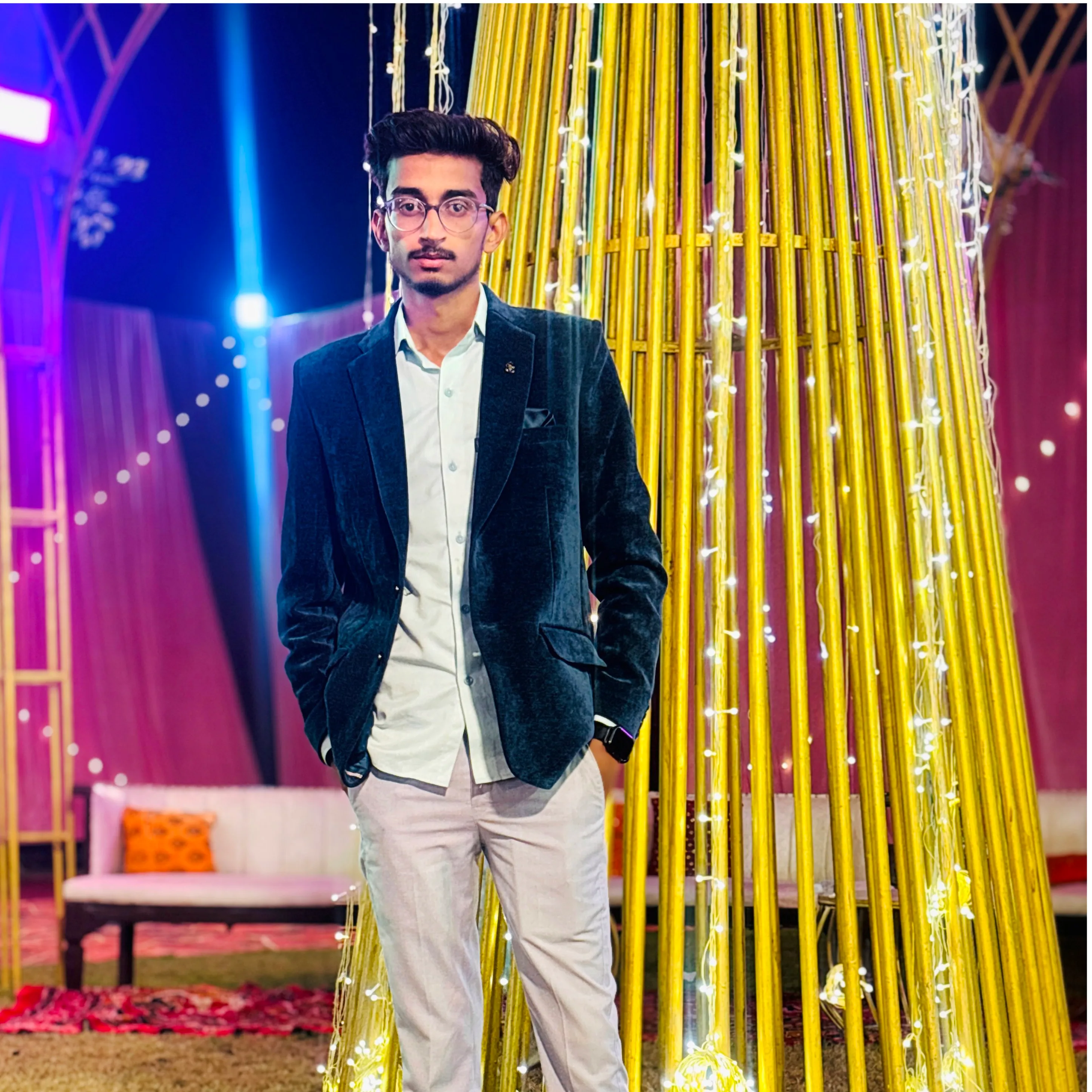 Saurabh Verma