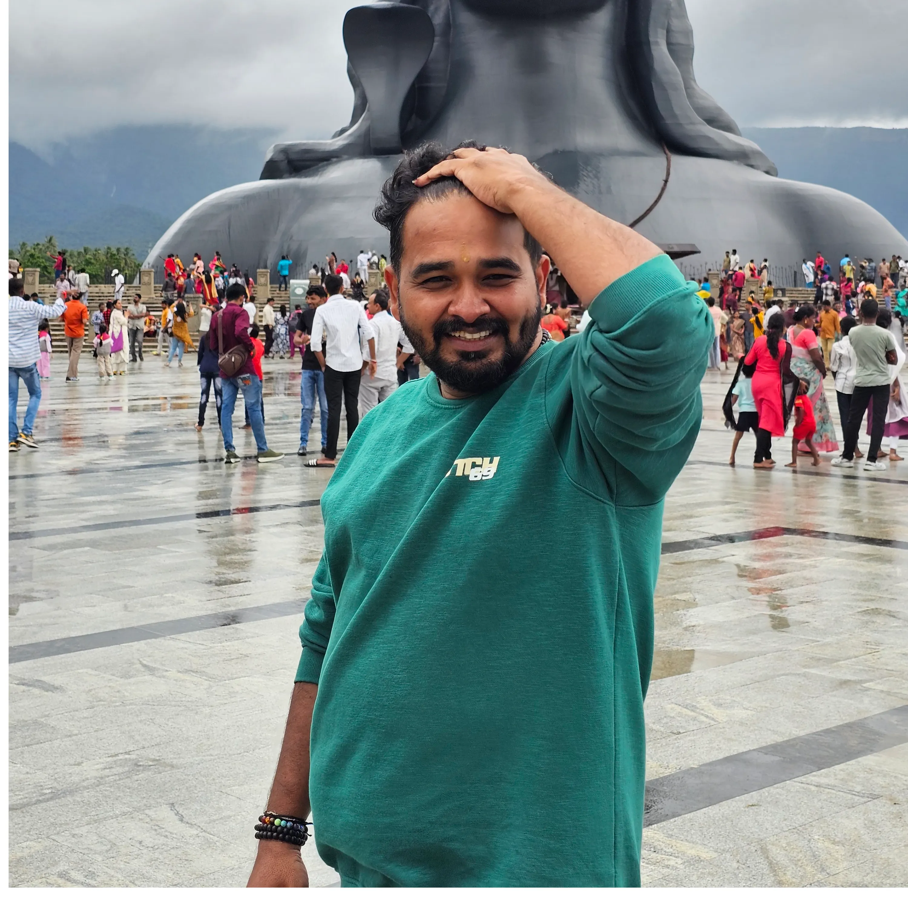 balakrishnan m
