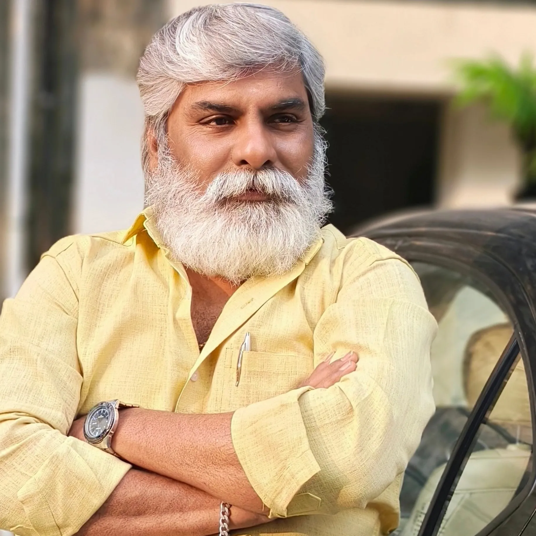 Dharmaraj Actor