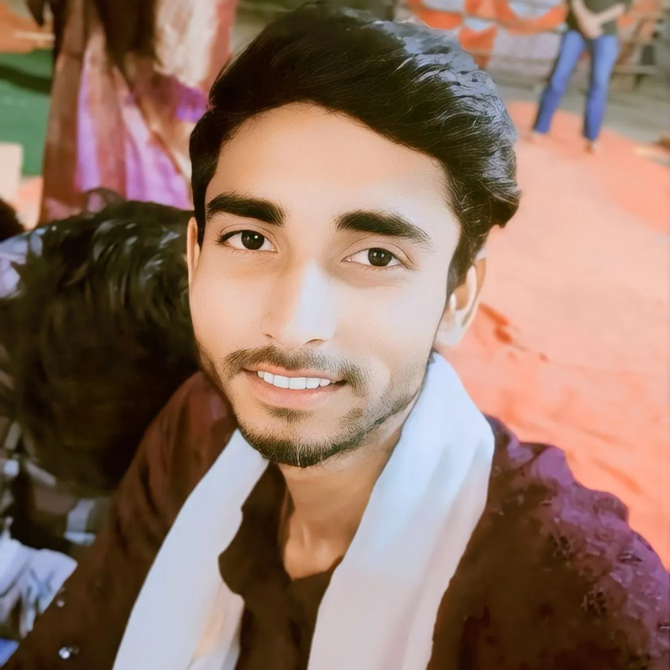 ajeet chaupal