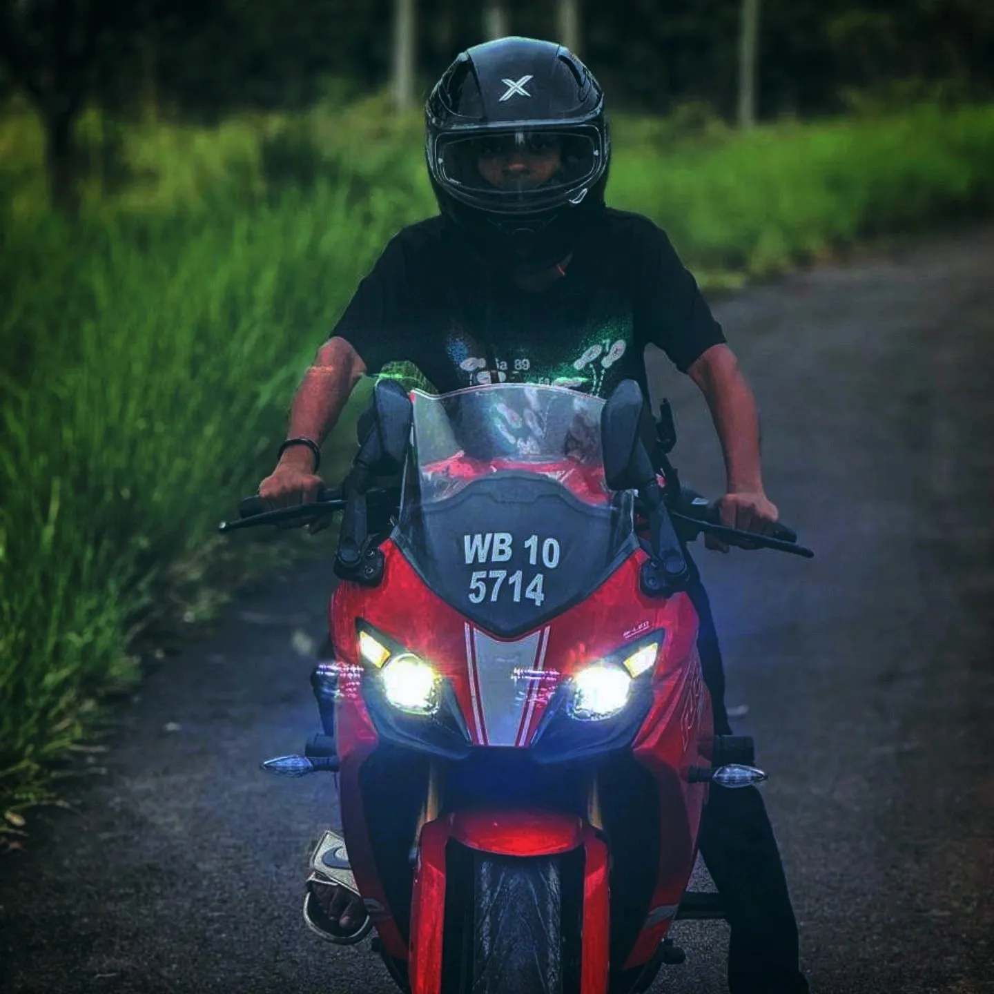 Aryan Sk