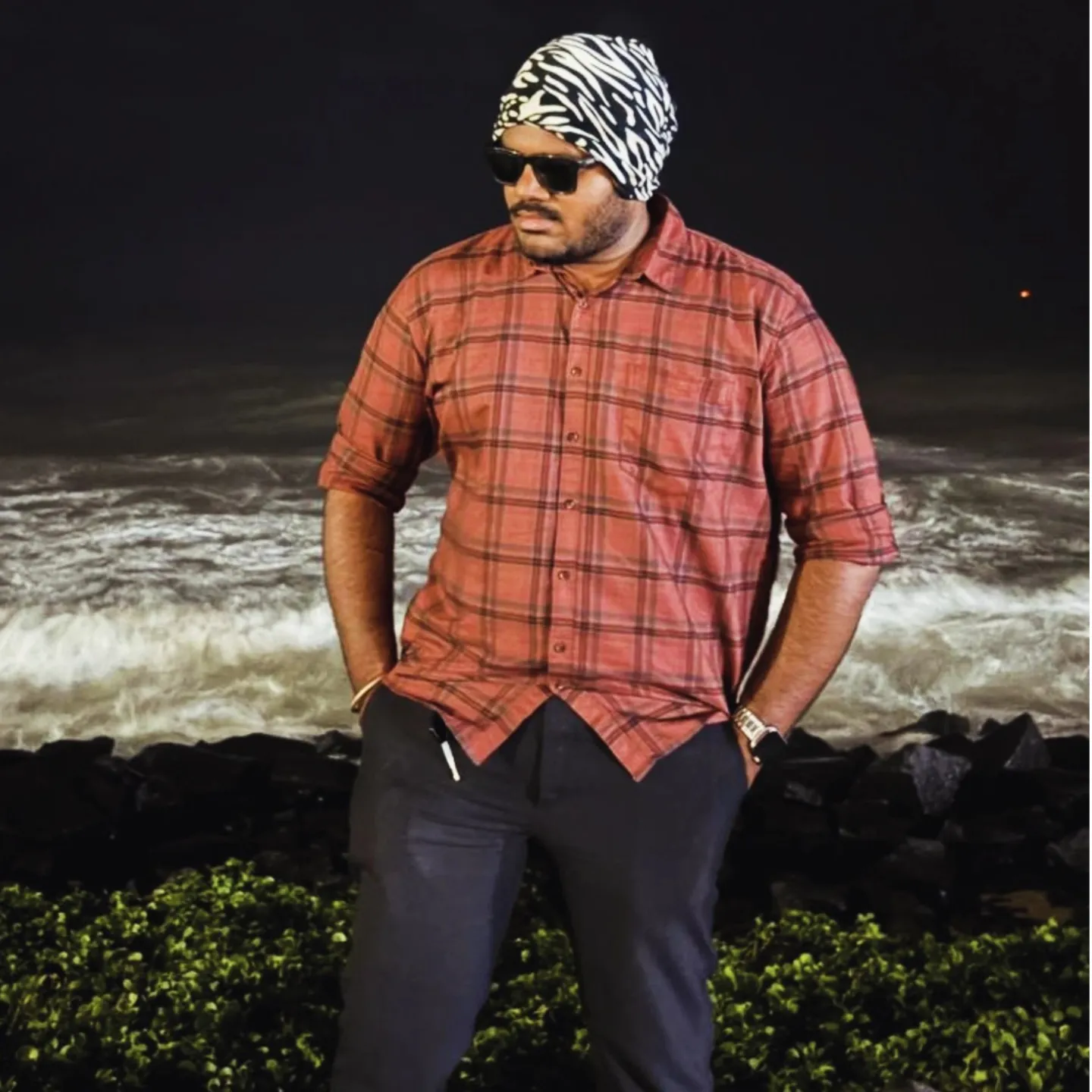 SARAVANAN JV