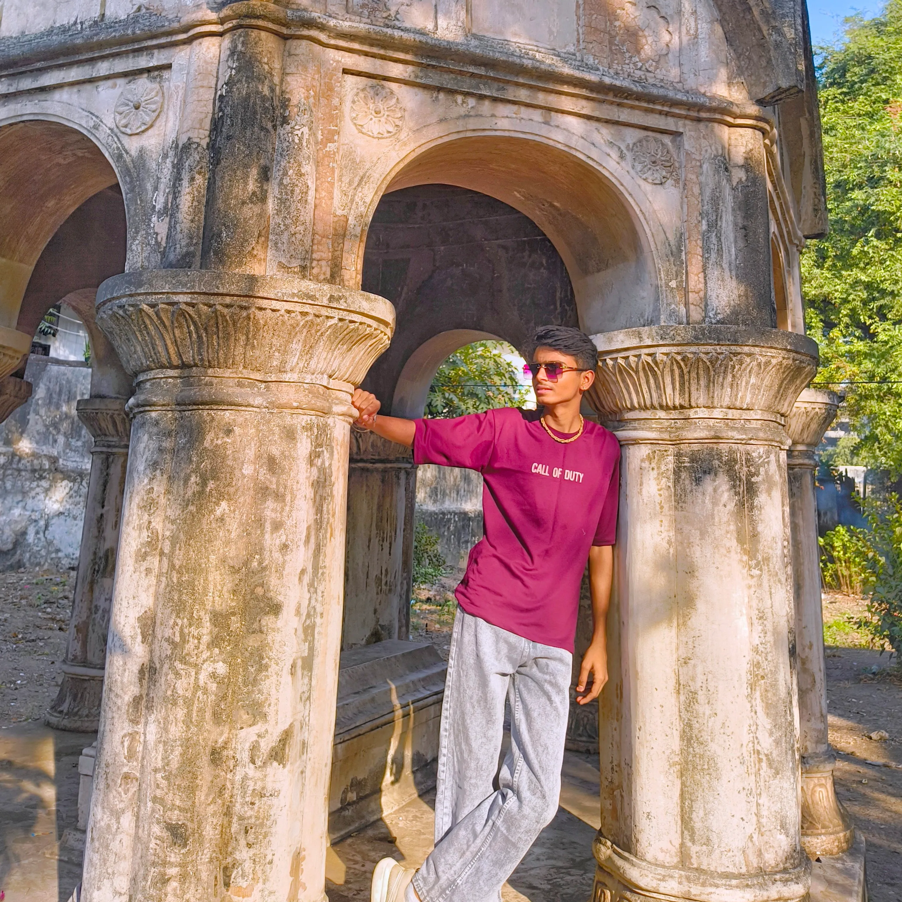 Deepak Sen