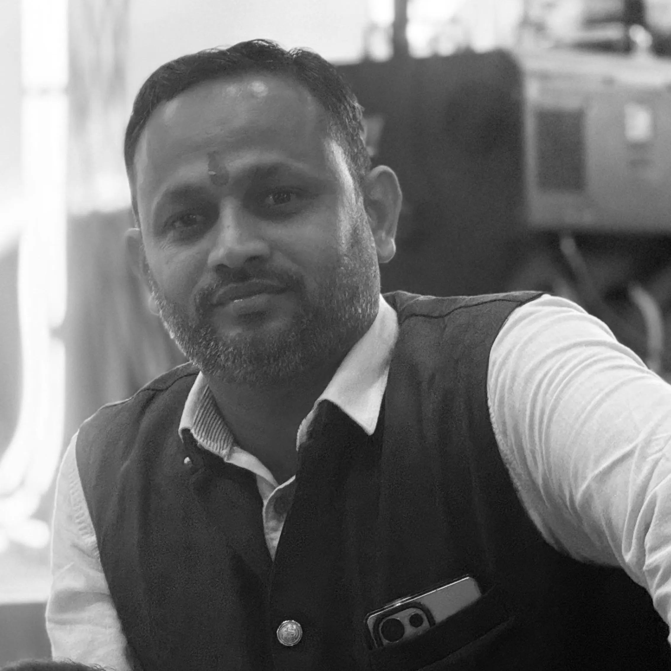 Dipesh Prajapati