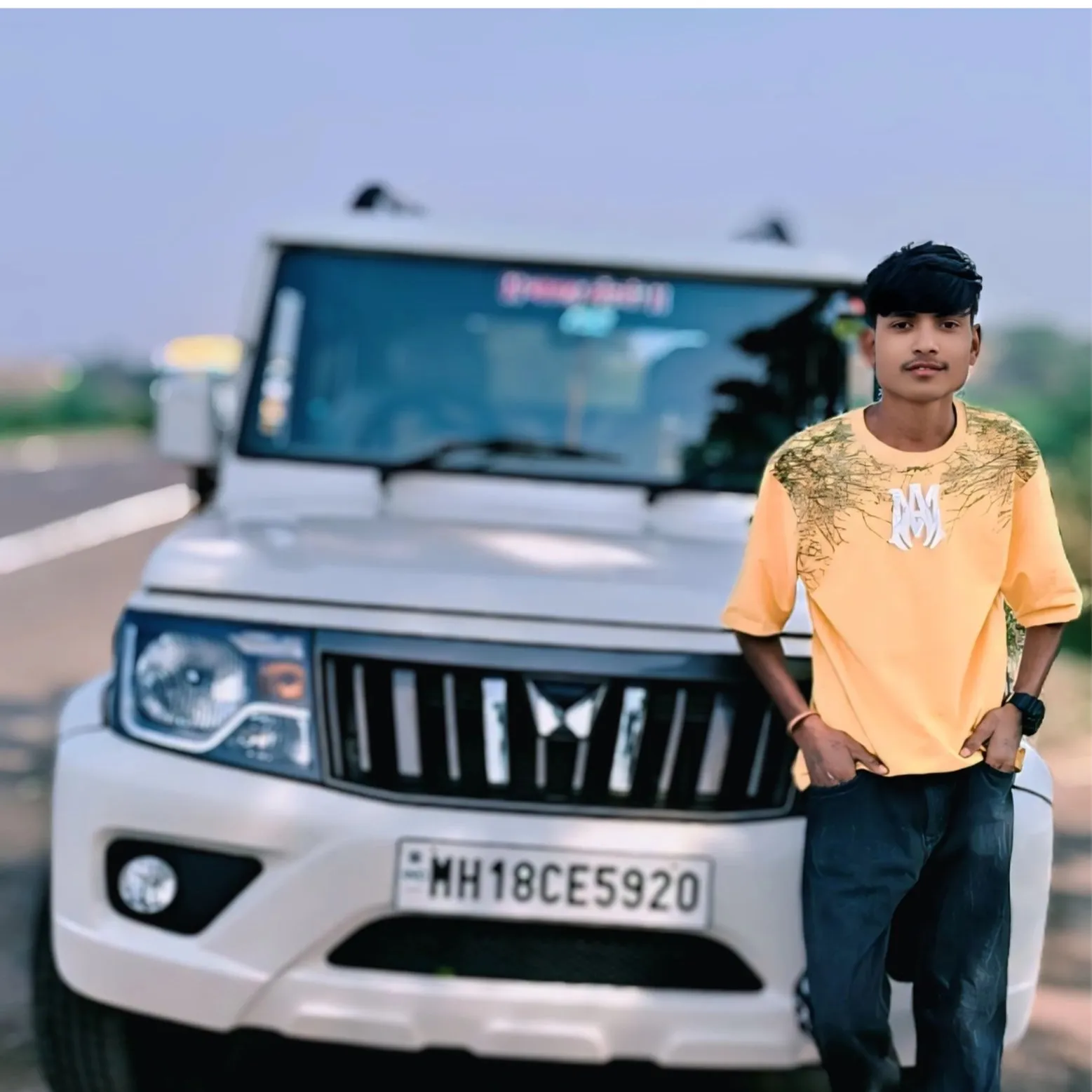 Rakesh Pawara
