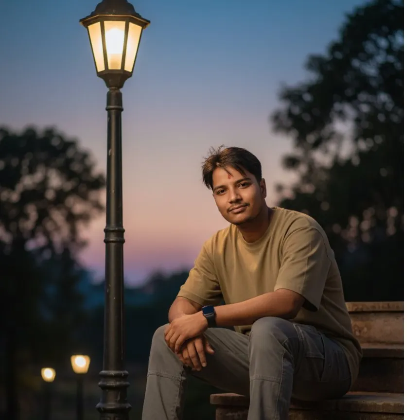 Kanhaiya Kashyap