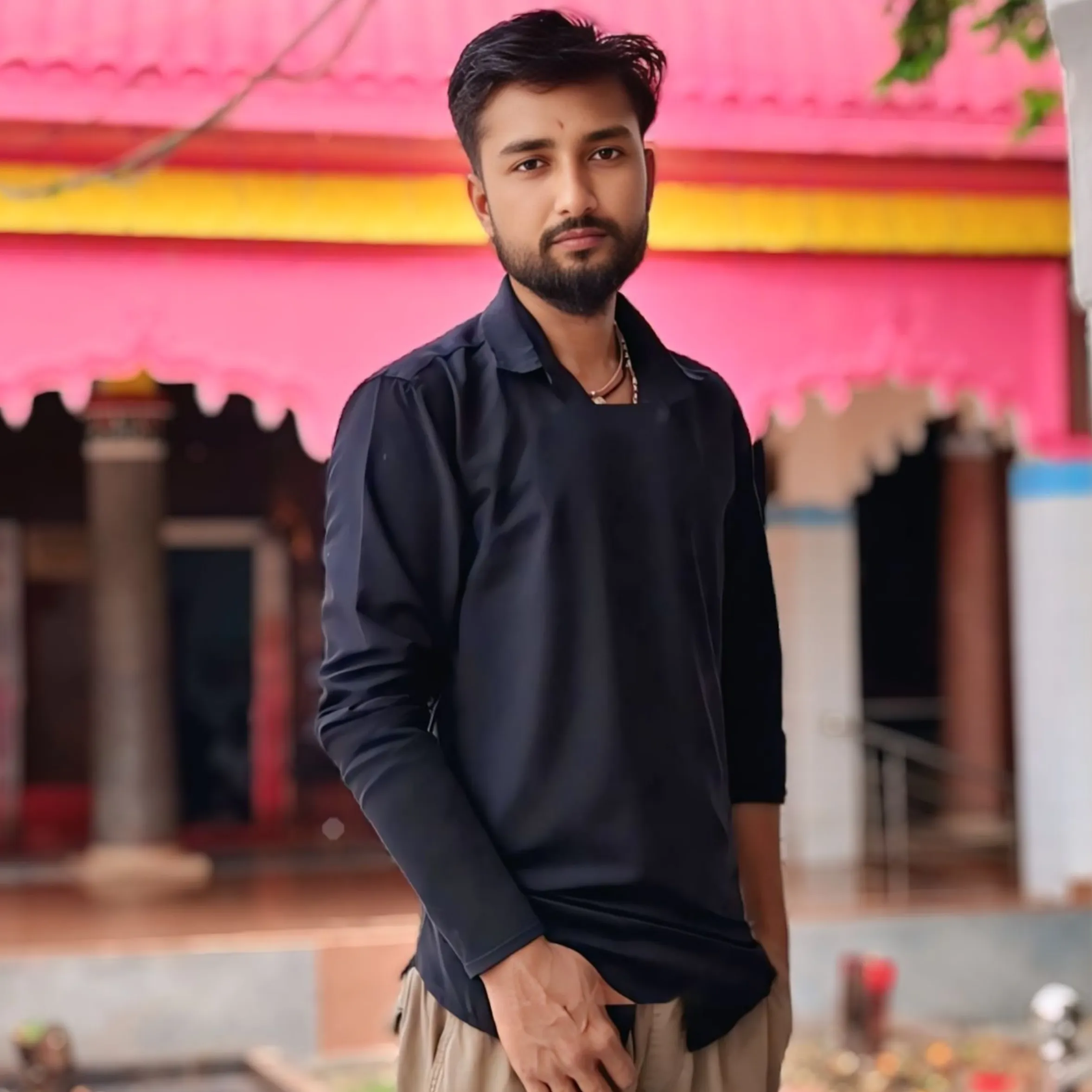 Ayush Kumar