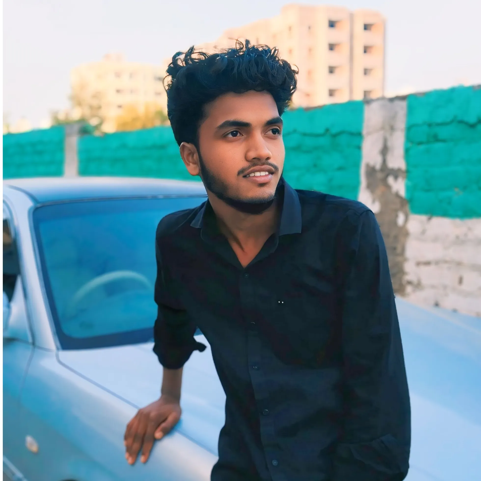 muddasir Beg