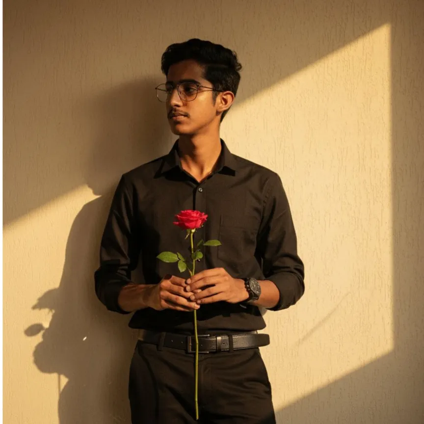 Adhin Santhosh