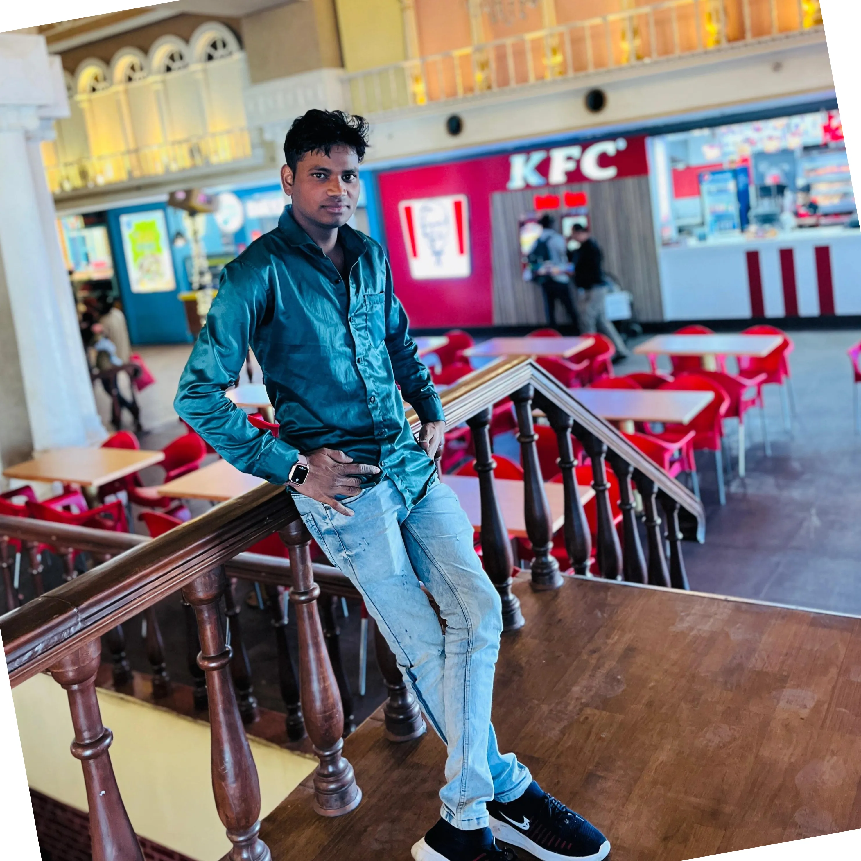Rakesh Mahawar