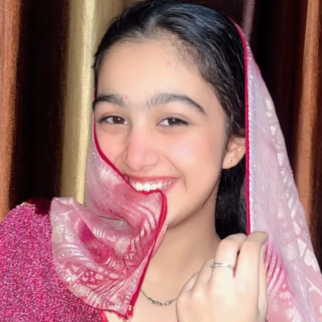 ANSHIKA ARYA