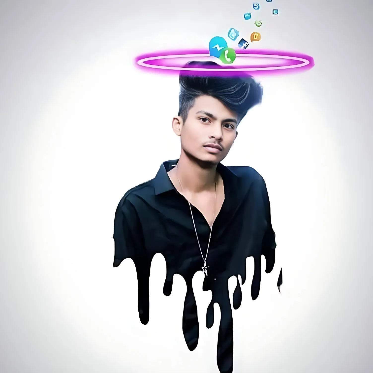 sahil ❤️