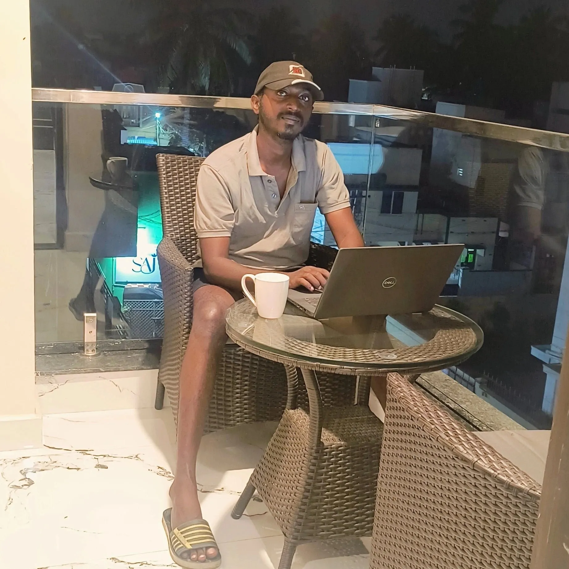 Arun samuel