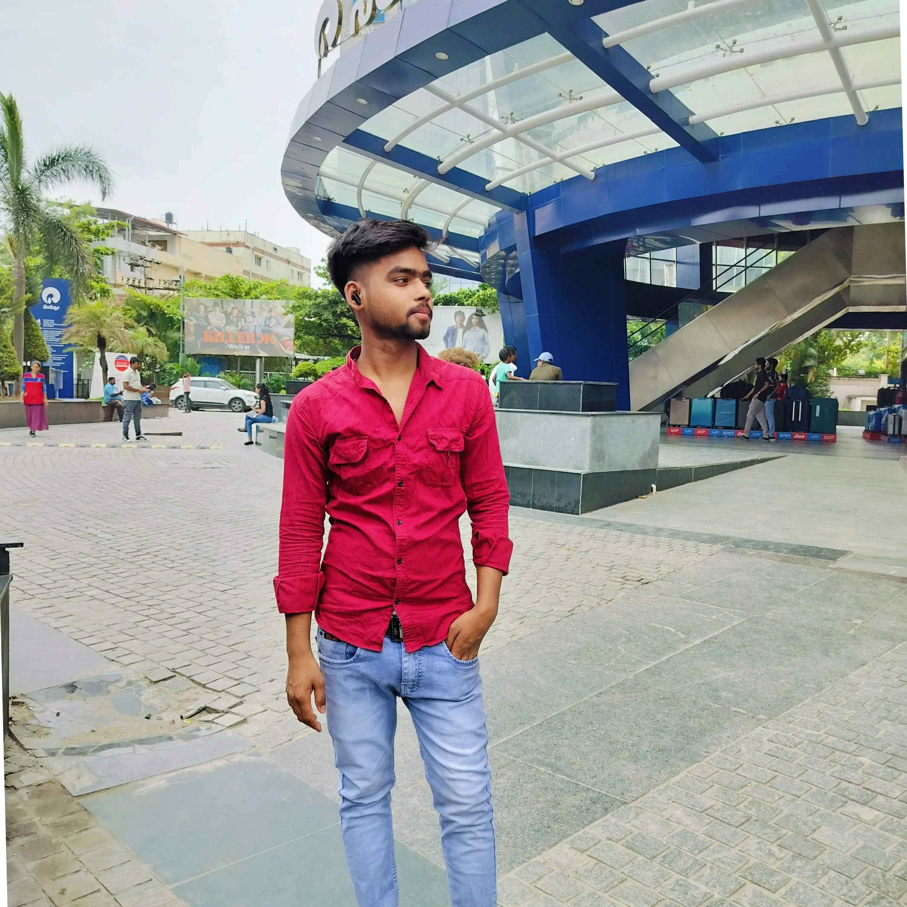 Kamlesh Kumar