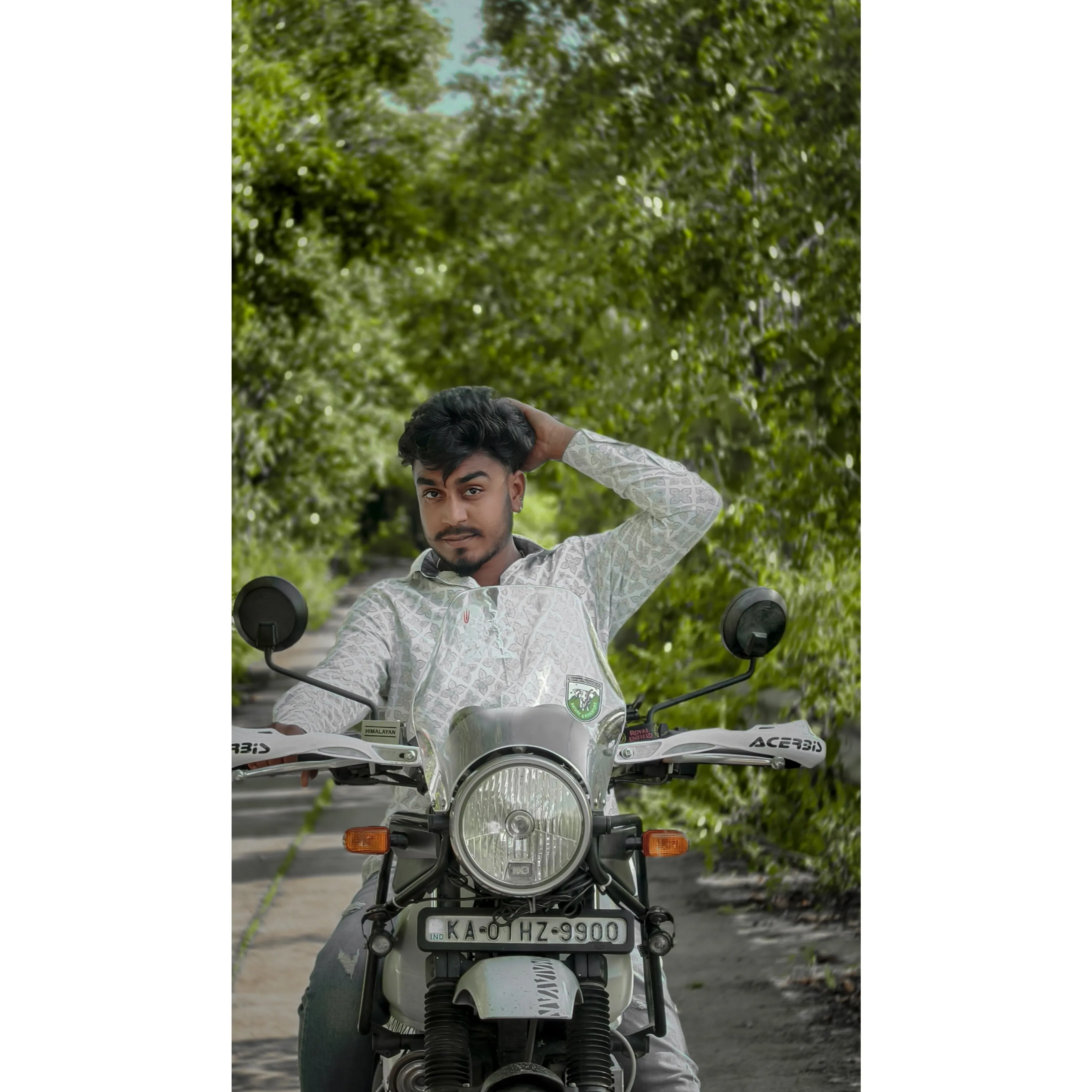 CHANDU CHANDU