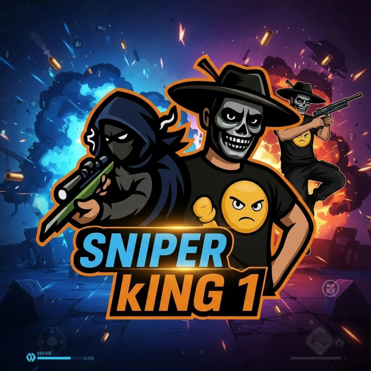 SNIPER KING