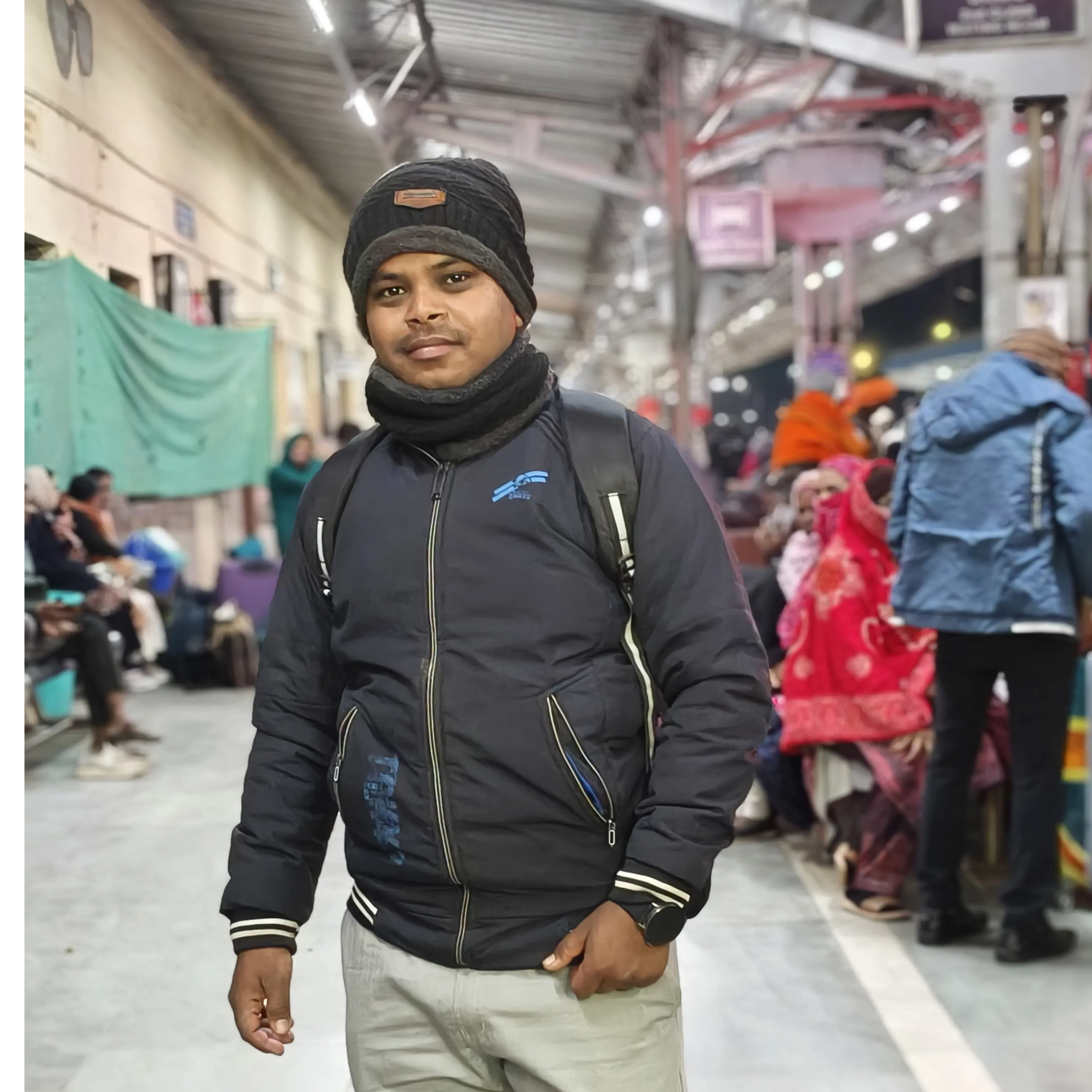 ANENDRA RATHOUR