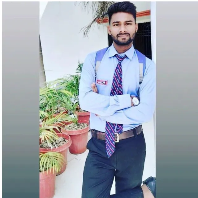 Ravishankar Patel