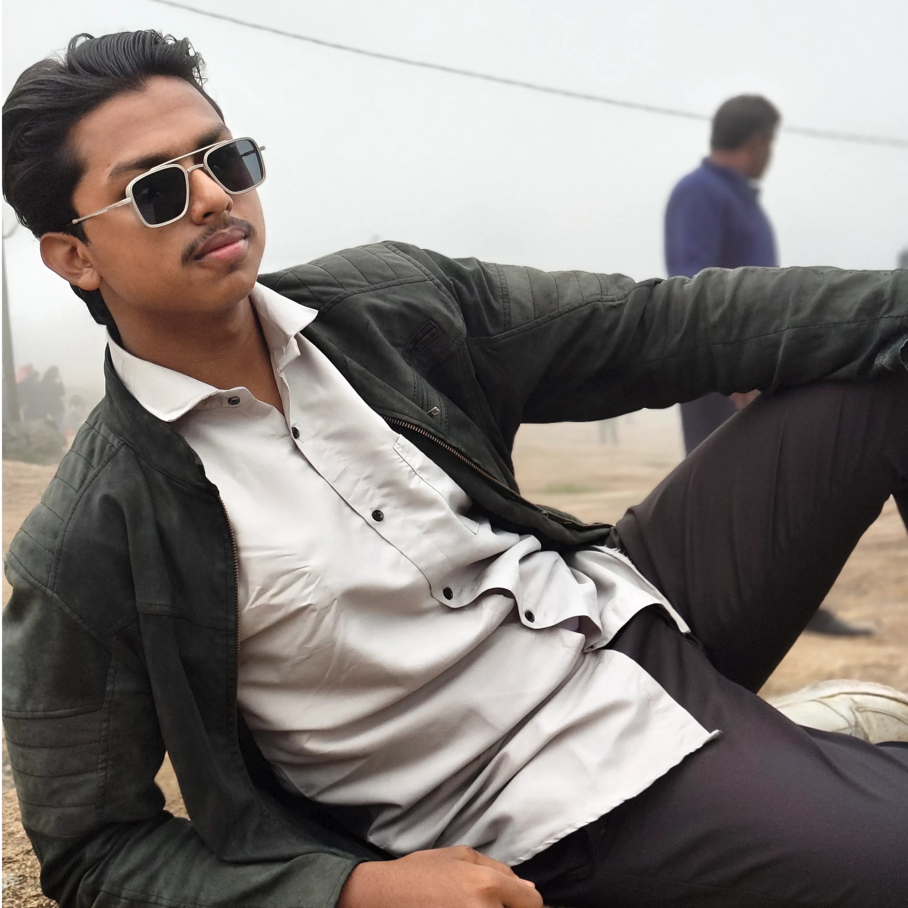 Mohammed Zaid