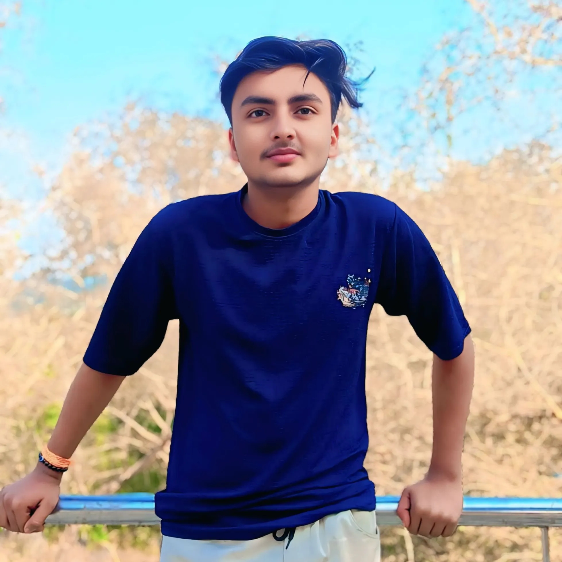 Himanshu yaduvanshi