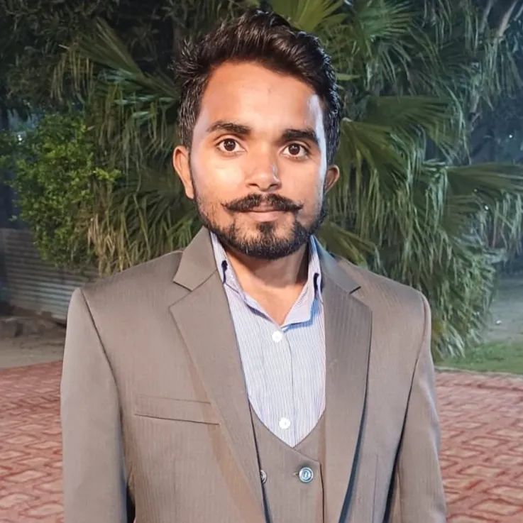 Lavkush Rajpoot