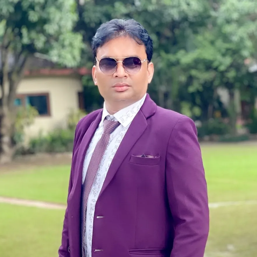 Mahesh Sojitra