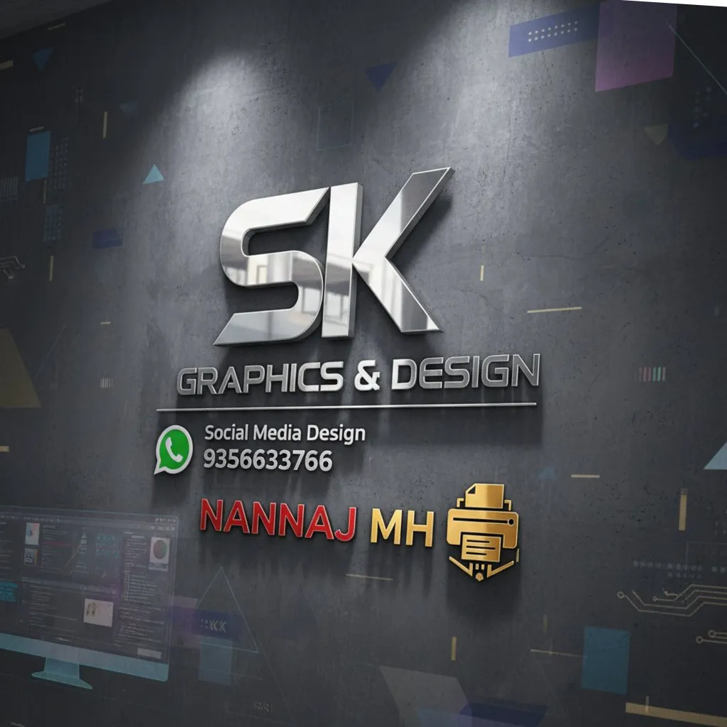 Sk Graphics Design