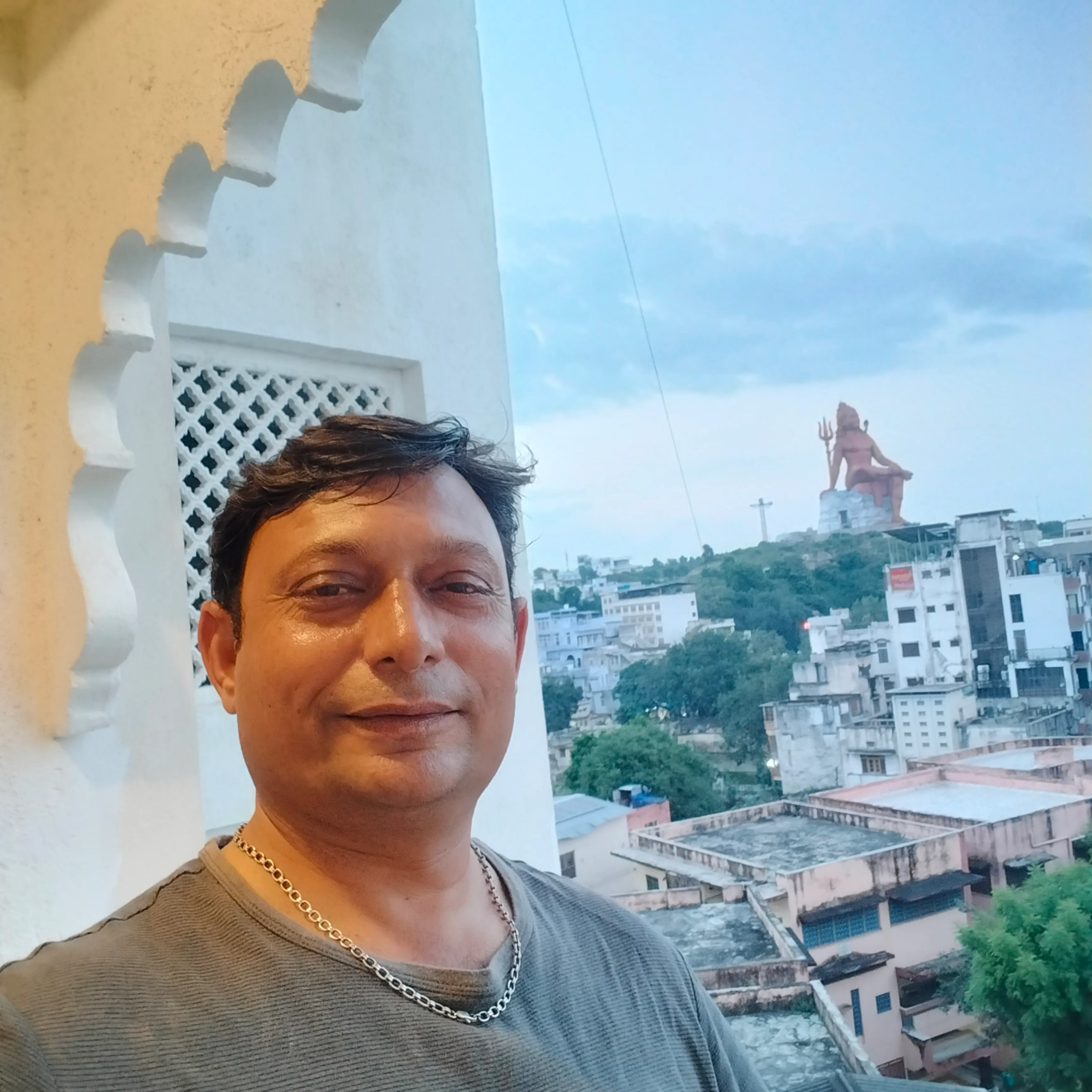 Haresh Varshani