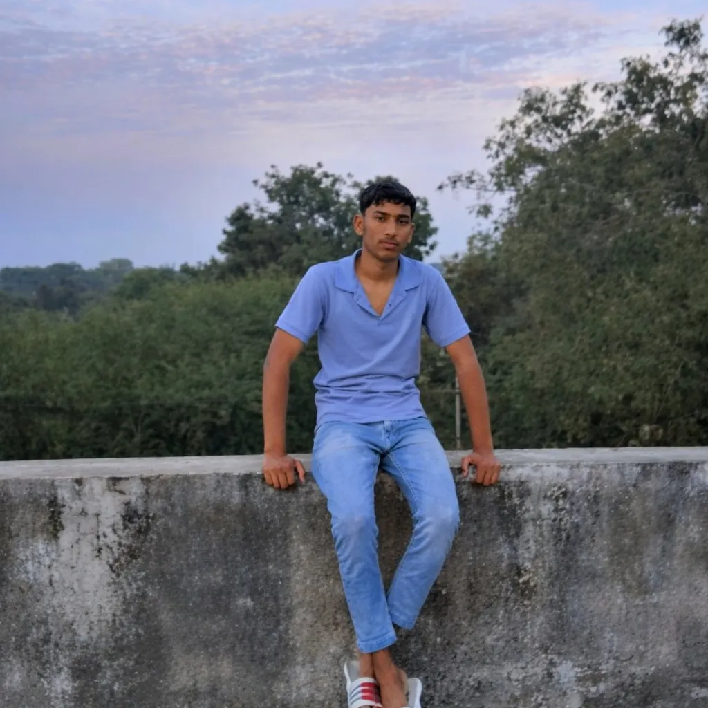kishan Meena