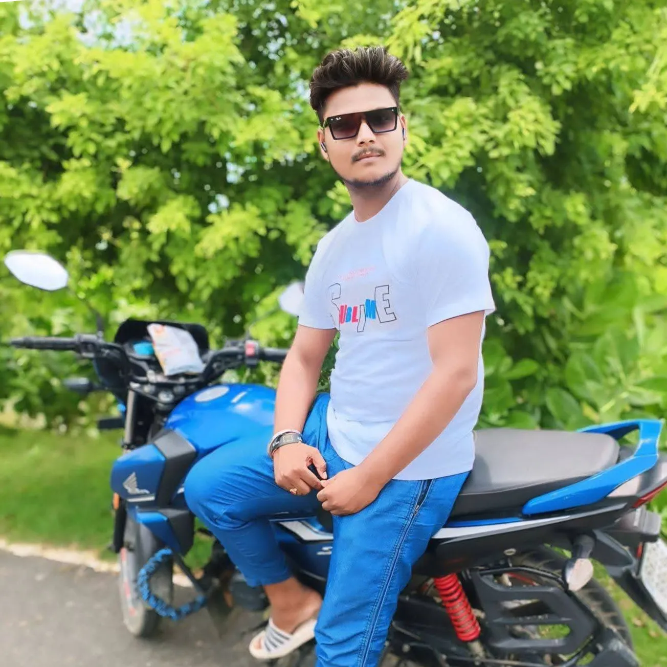 Abhishek patel