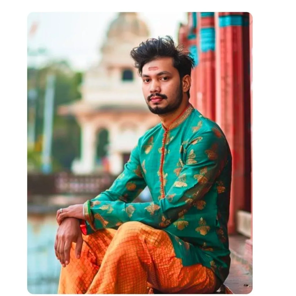 Dipankar Ruidas