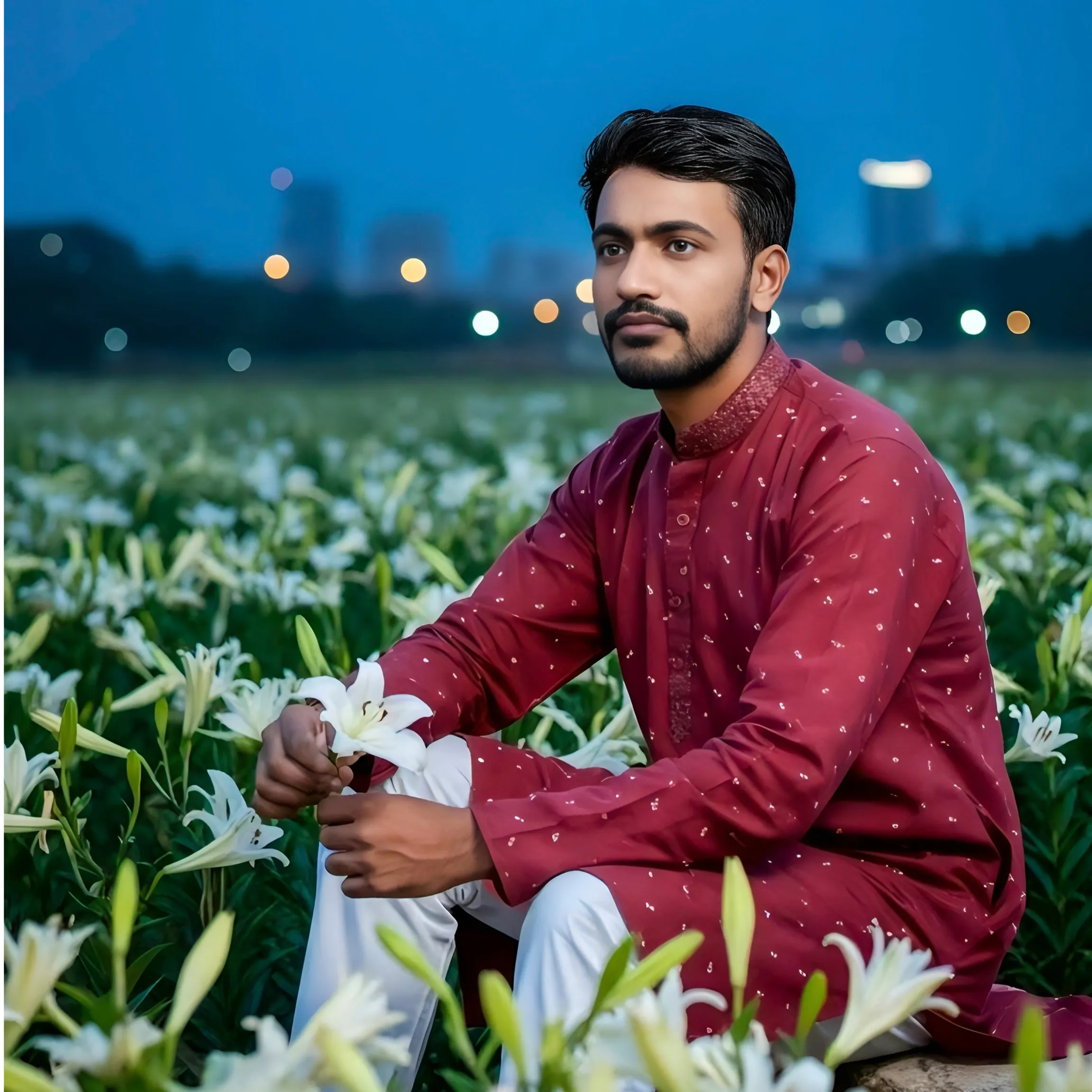 Mahasen Mondal