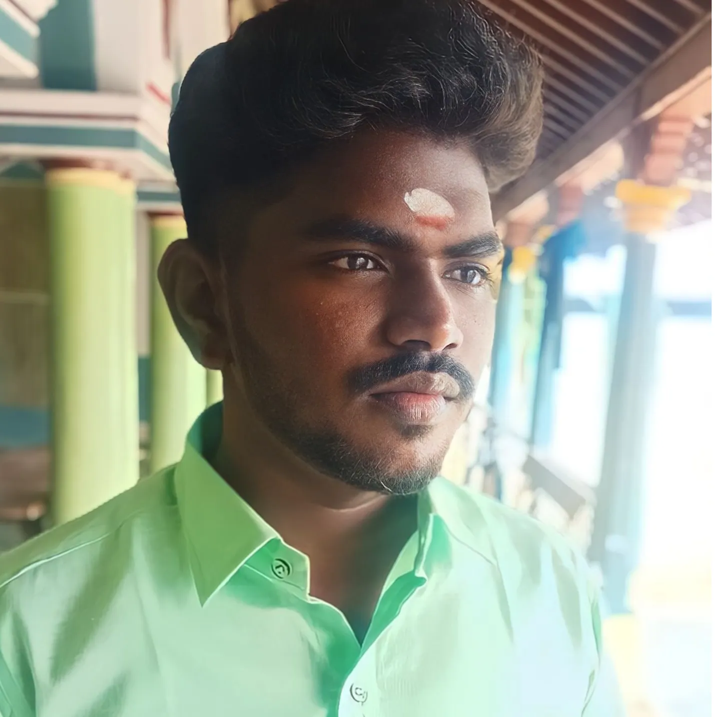 Tamilselvan Uts