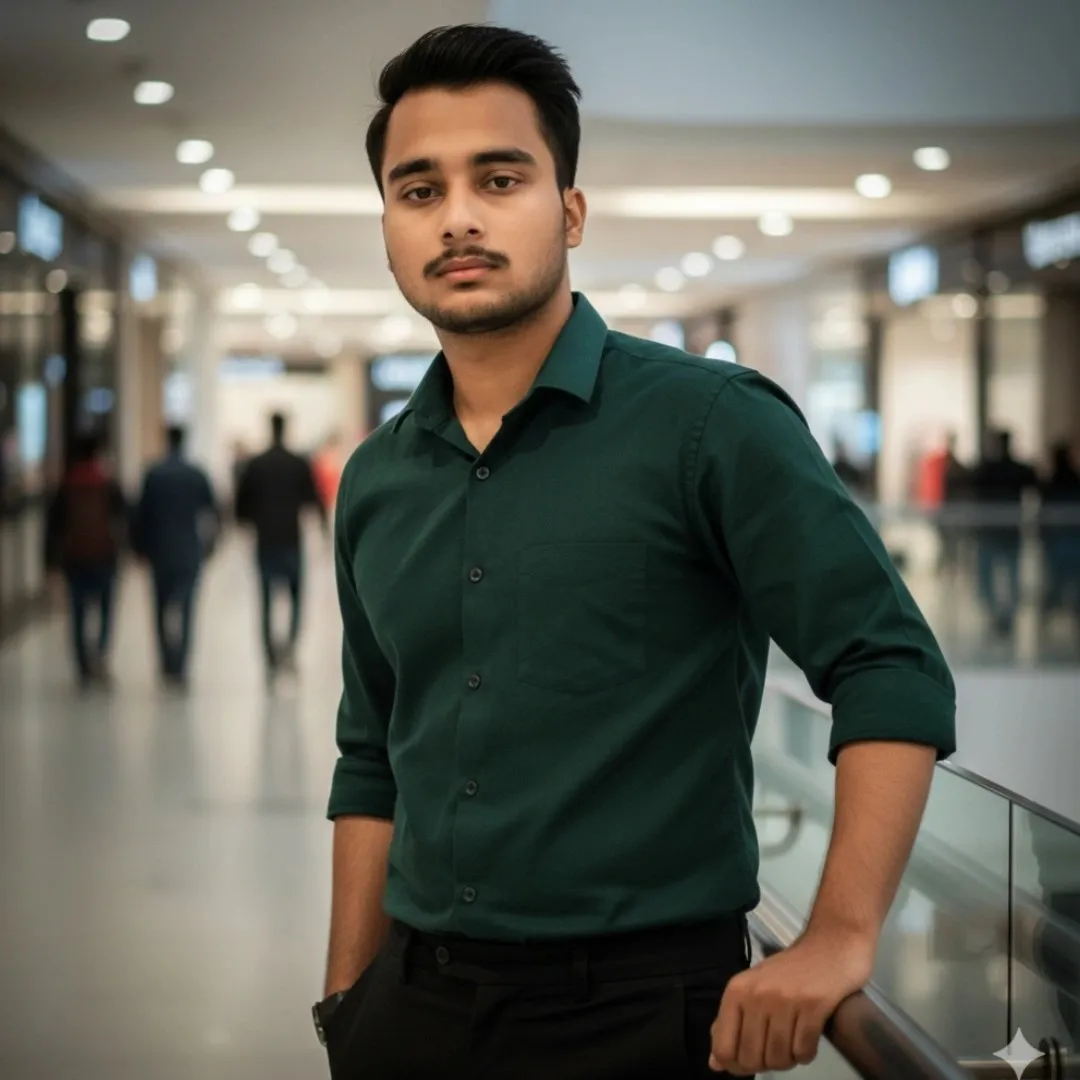 Shaury Mishra