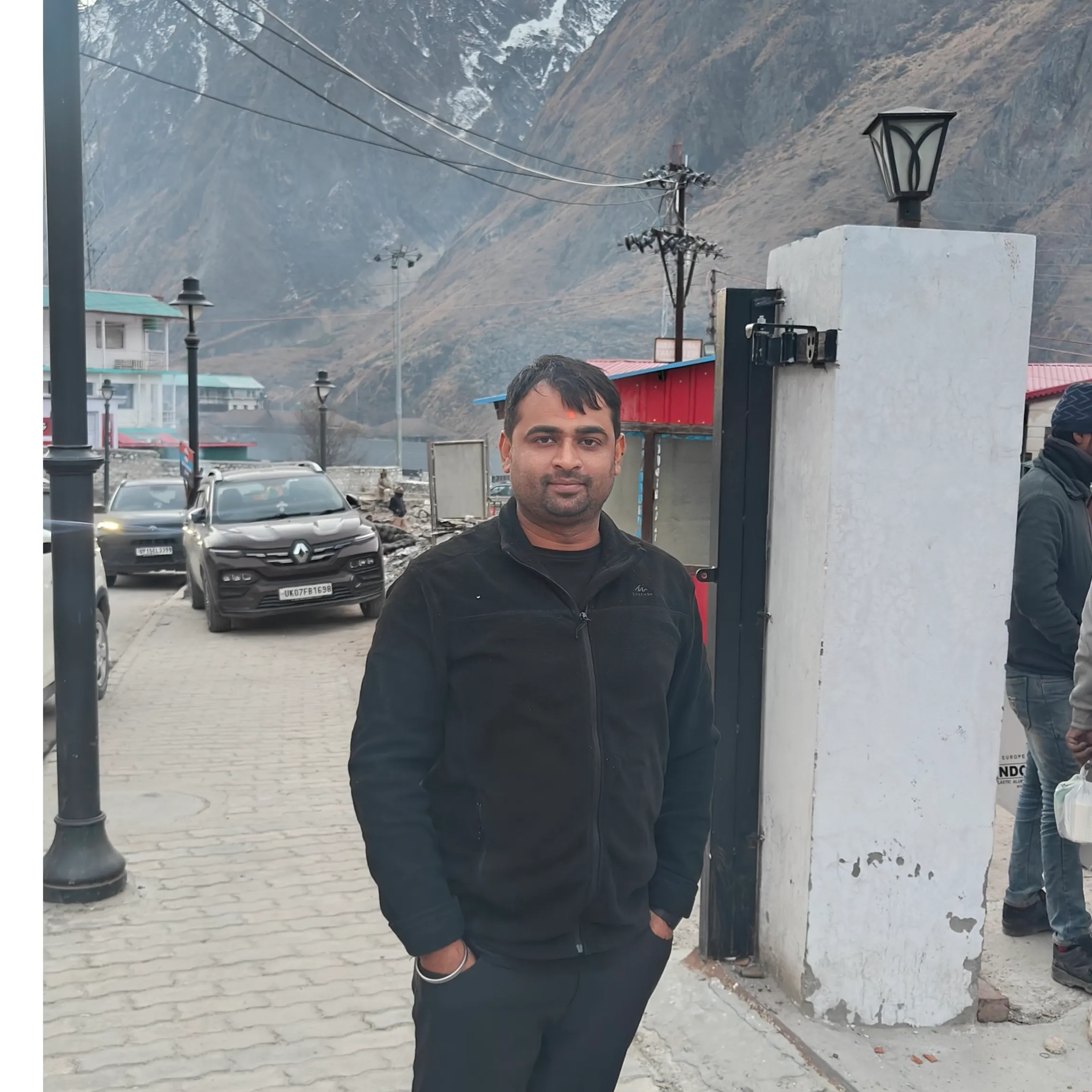 Ankit Kumar