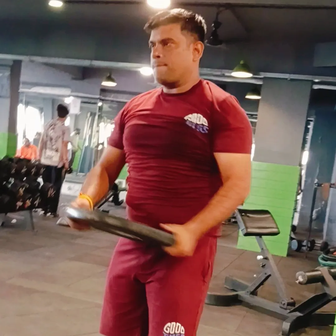 Aniruddhsingh parmar