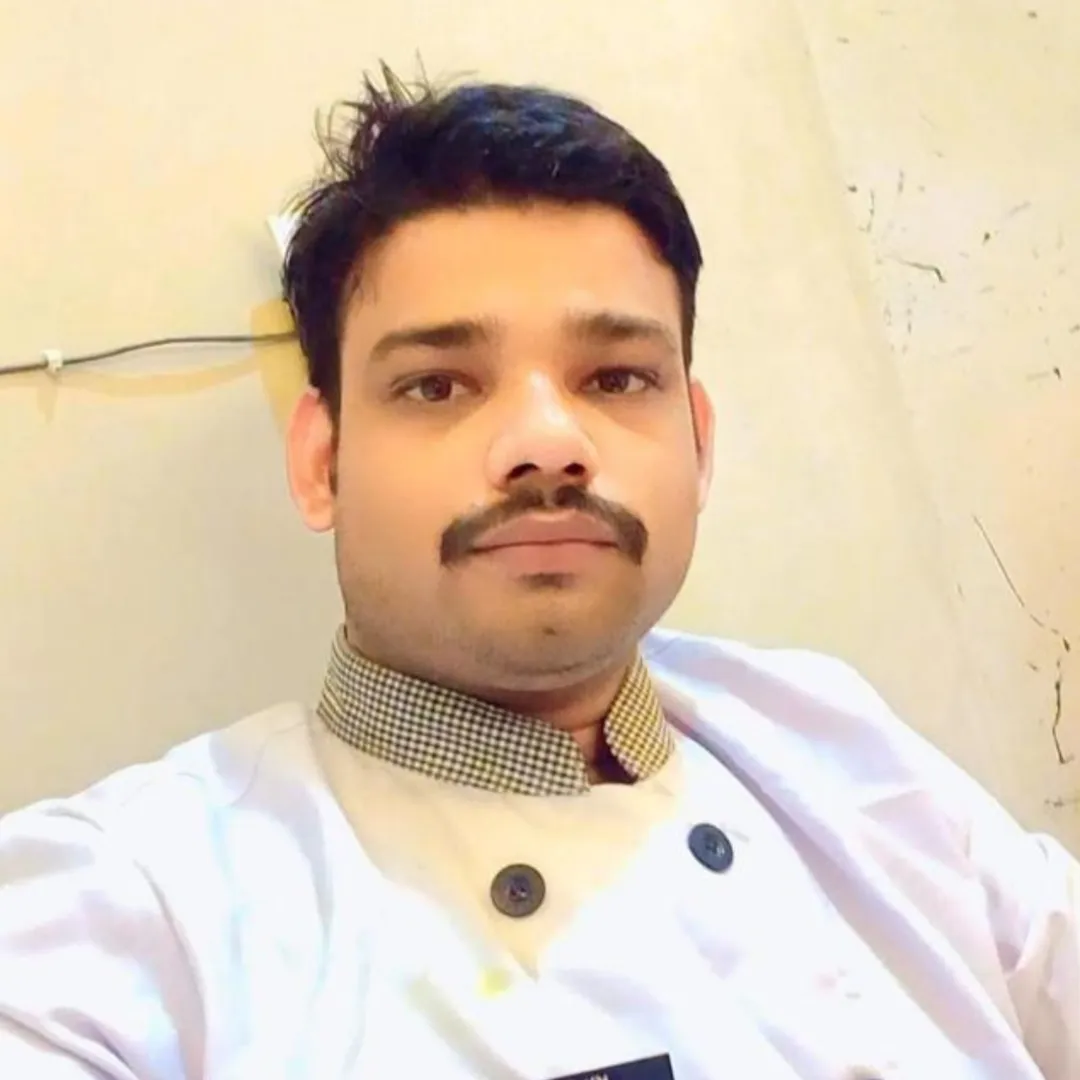 Jagdish Sahu