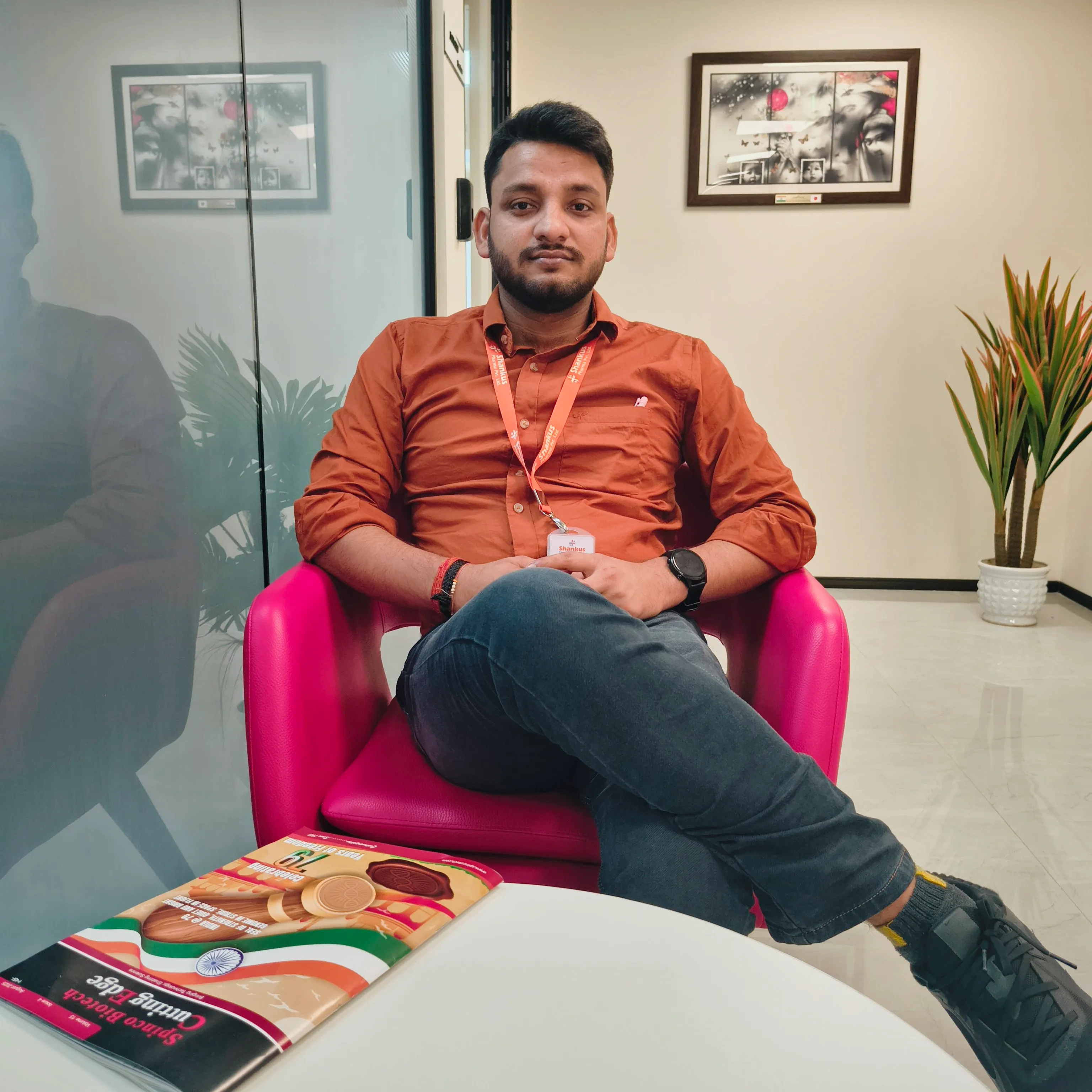 DEVANAND PANDEY