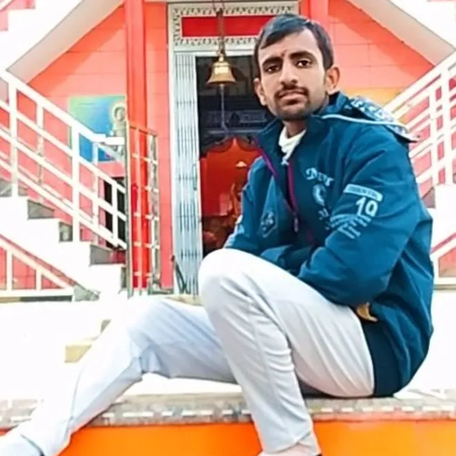 MUKESH KUMAR