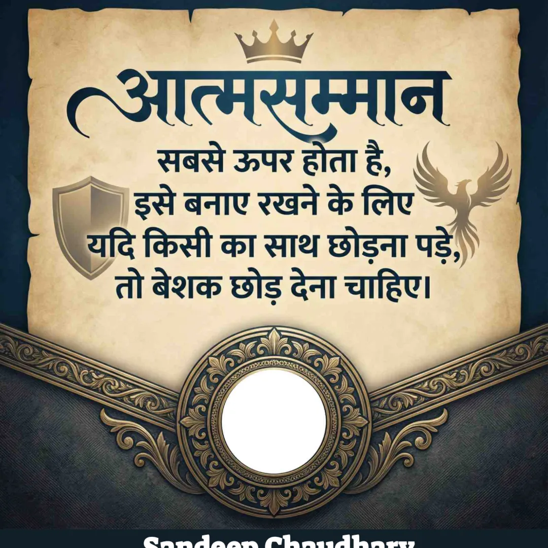 Sandeep Chaudhary