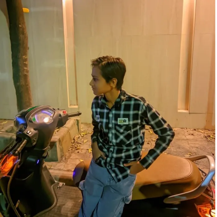Pitroda Dhruv