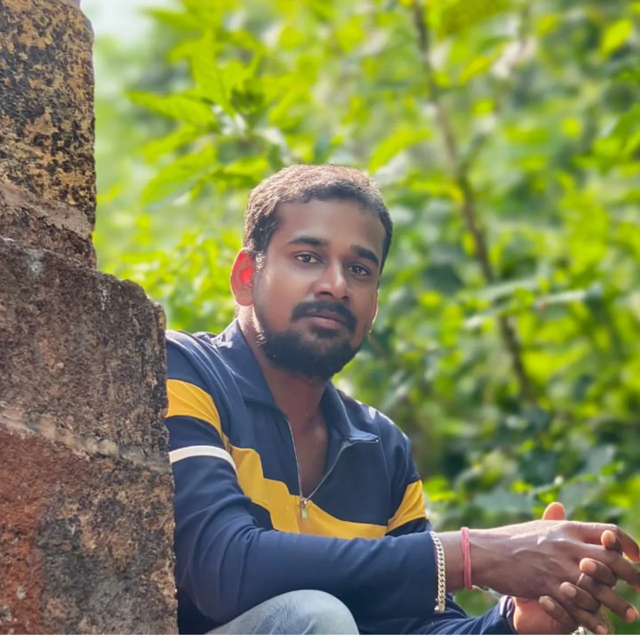 Saumyaranjan Muduli