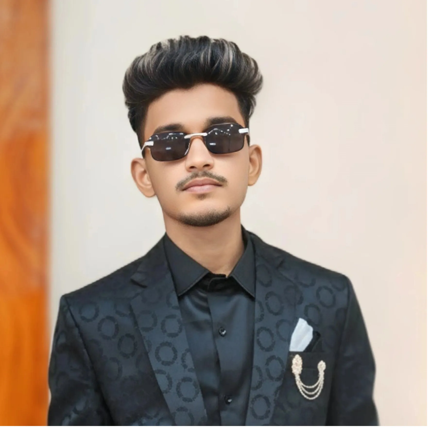 S Hussain