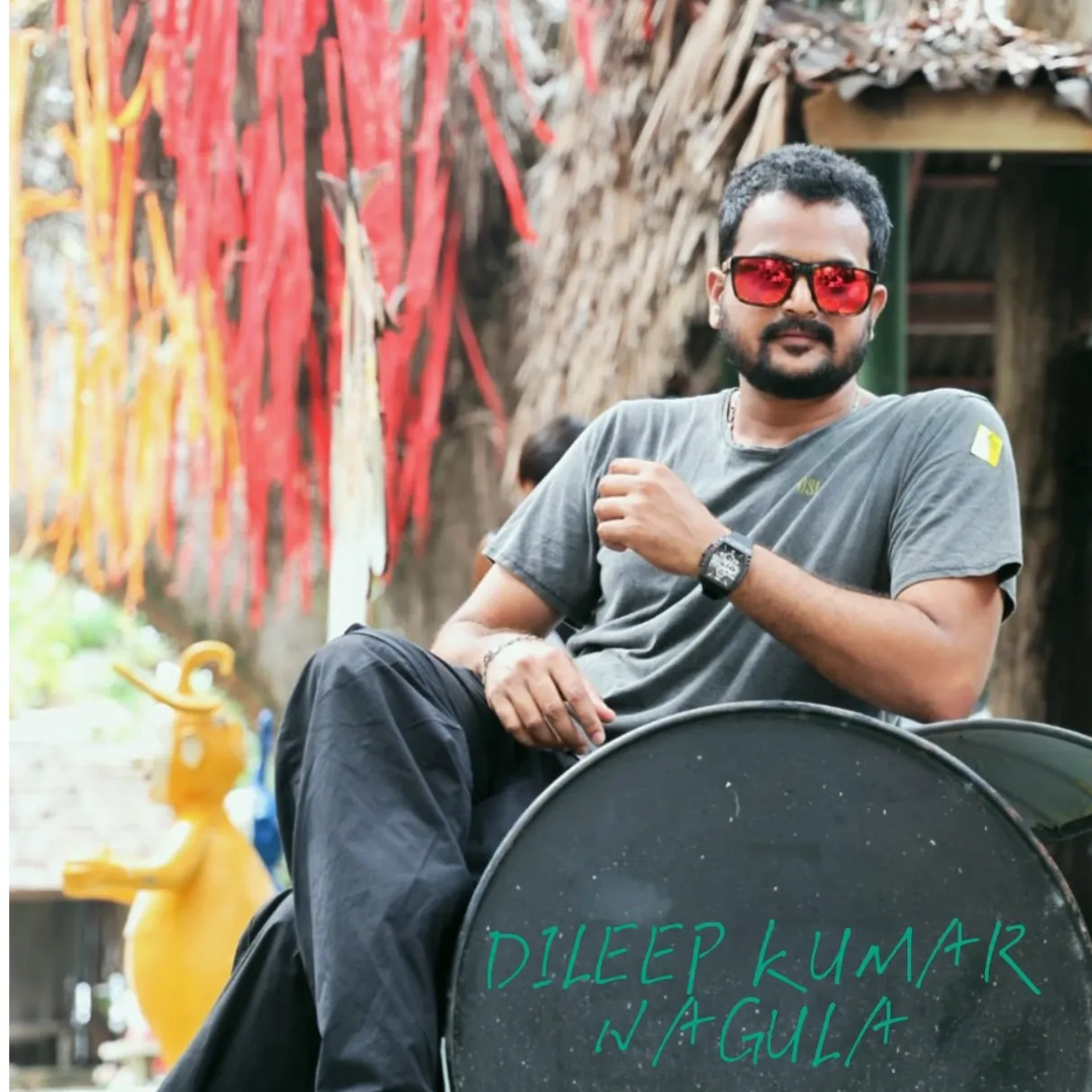 Dileepkumar Nagula