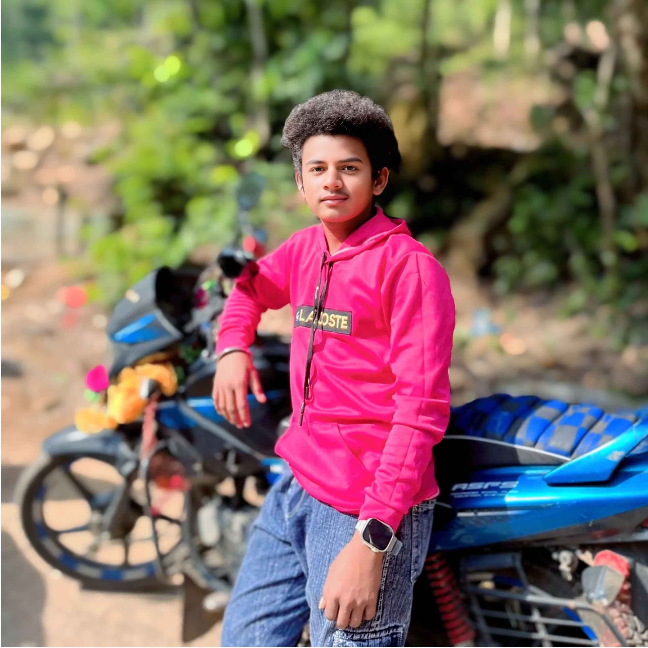 Deepak Kumar Nahak Kumar Nahak