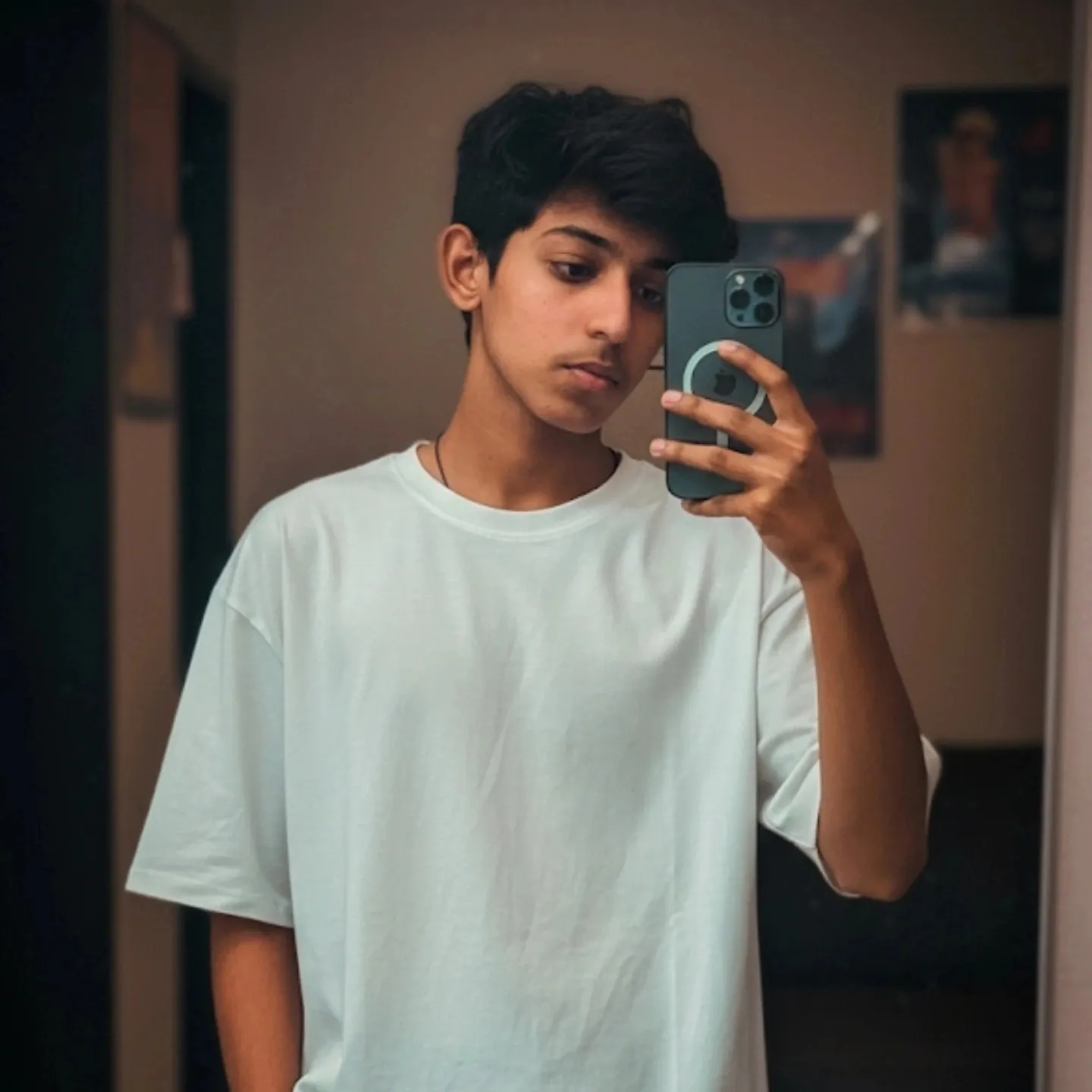 dhruv patel
