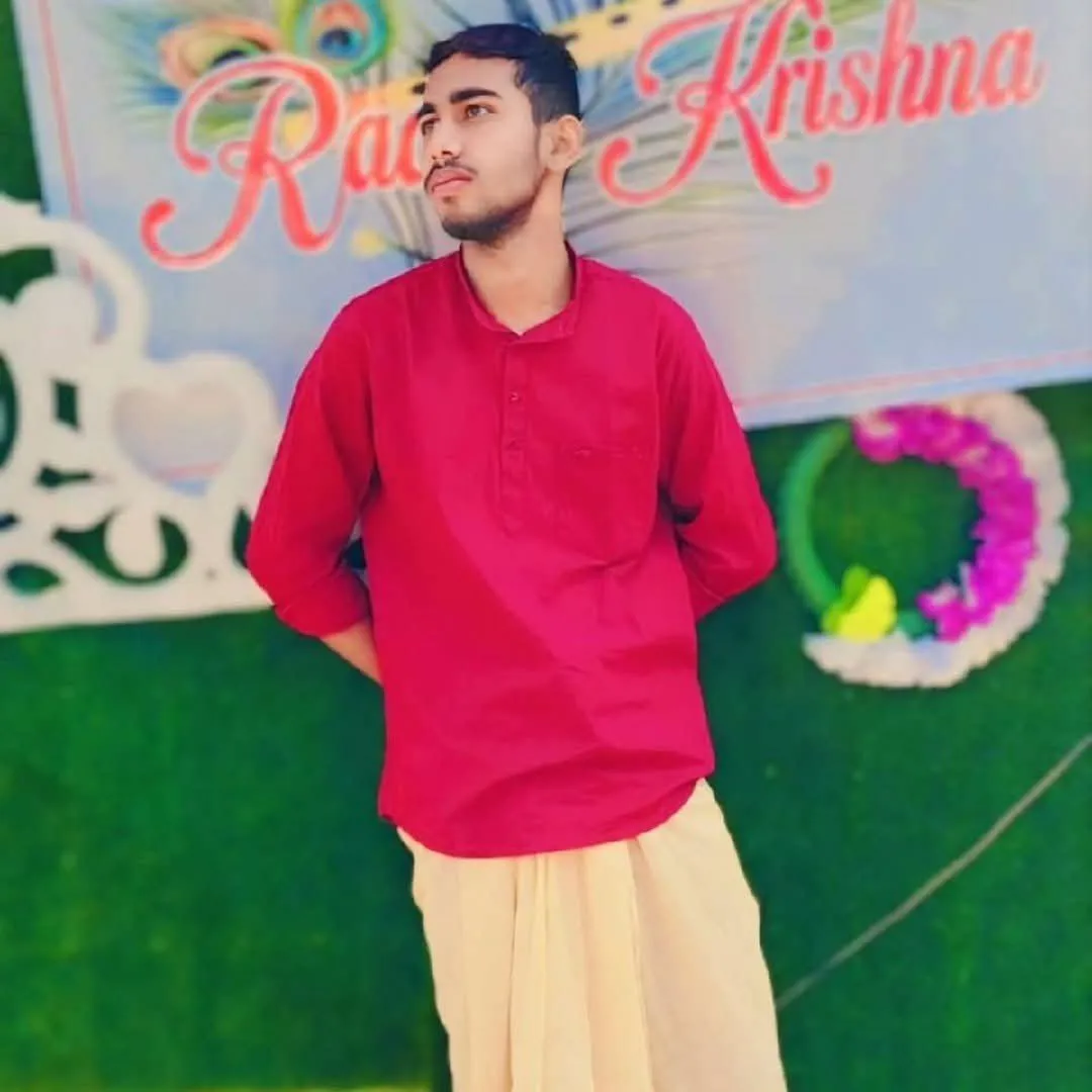 Shibam Chakraborty