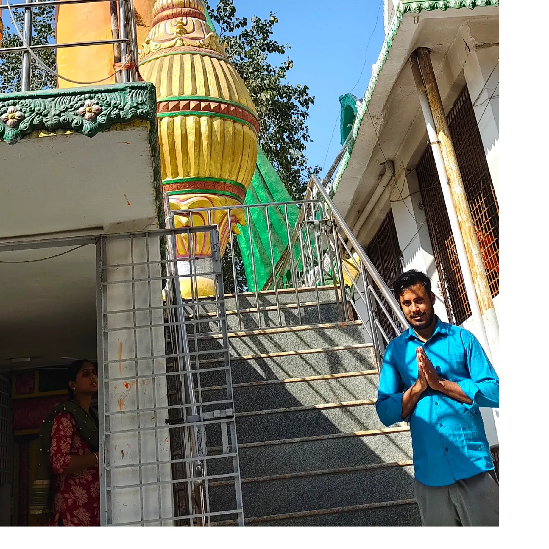 Shani Kumarpatel