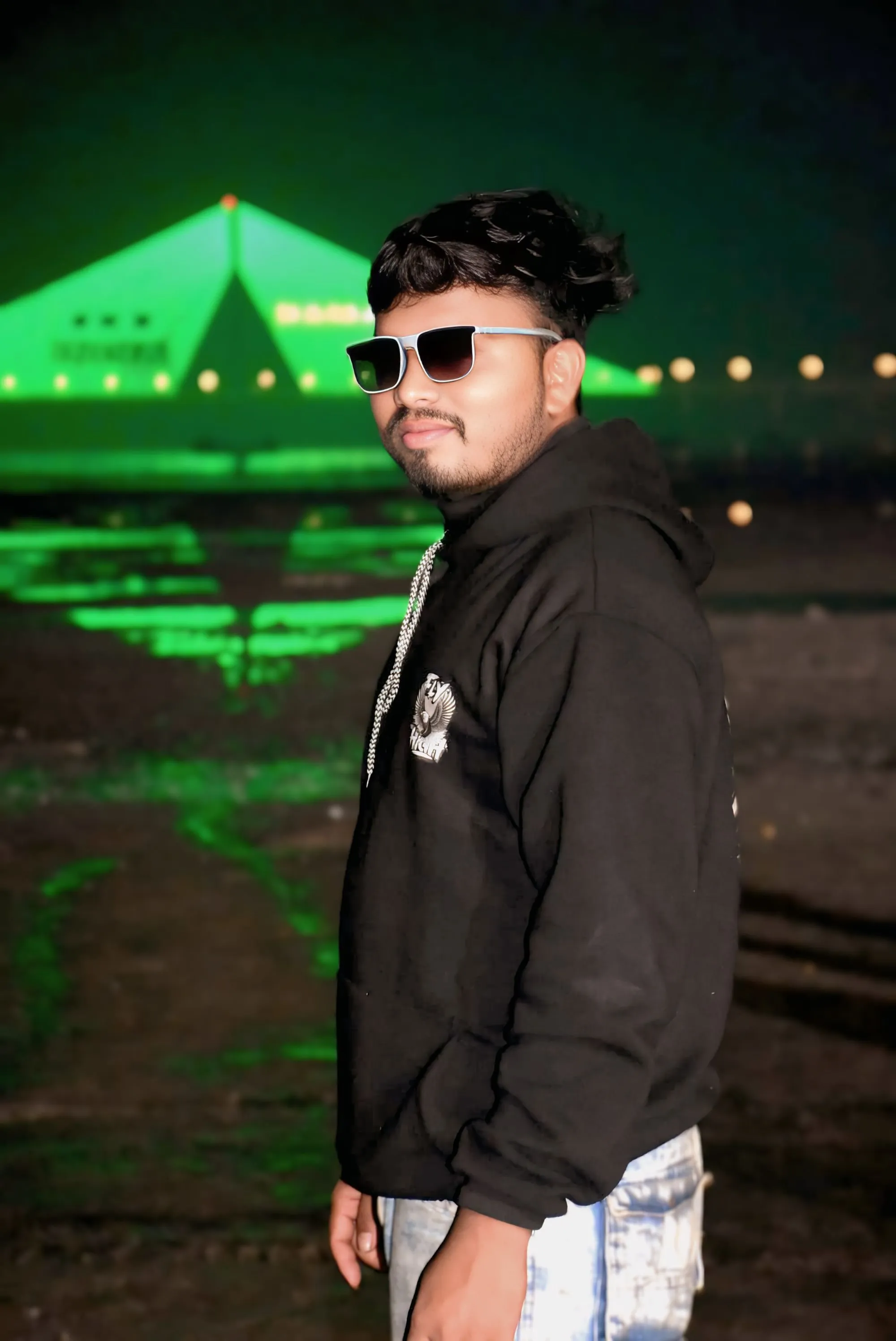Vishal Sasane